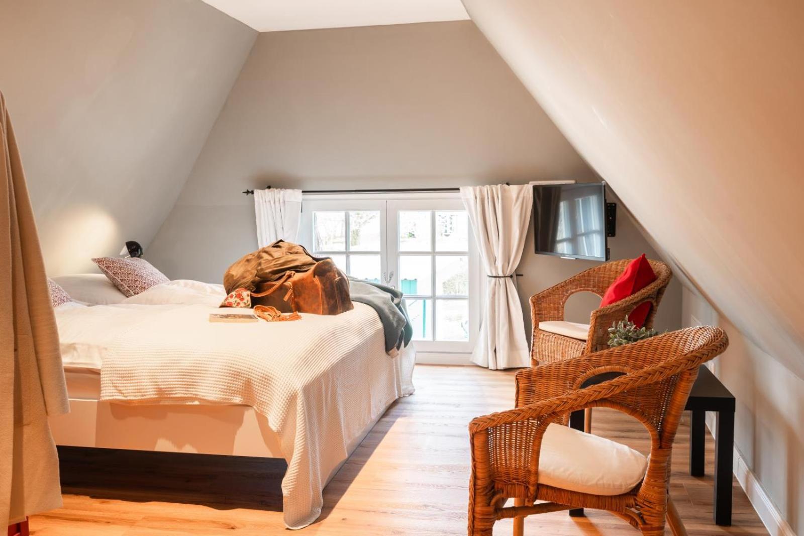 Weisse Kate Gut Priesholz Villa Rabenholz Kültér fotó